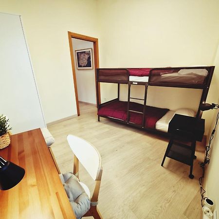 Albergue Sixtos No Caminho Santiago de Compostela Bagian luar foto