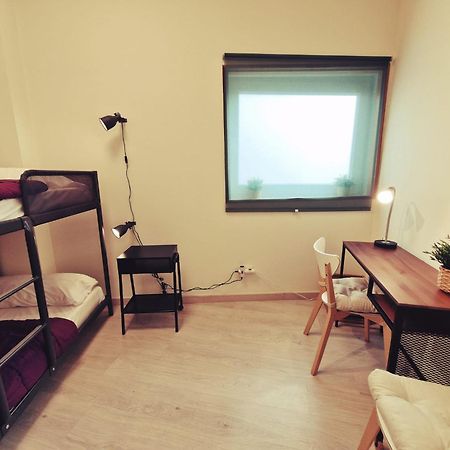 Albergue Sixtos No Caminho Santiago de Compostela Bagian luar foto