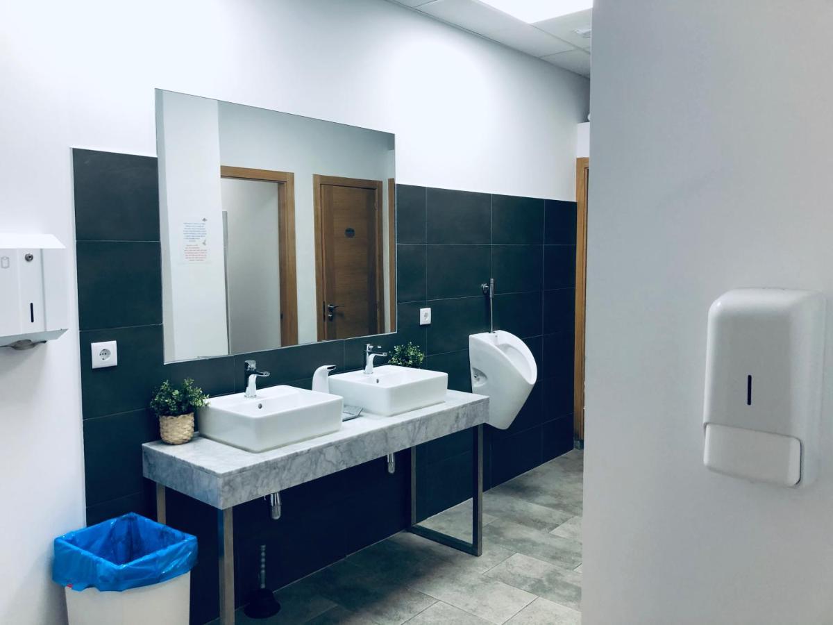 Albergue Sixtos No Caminho Santiago de Compostela Bagian luar foto