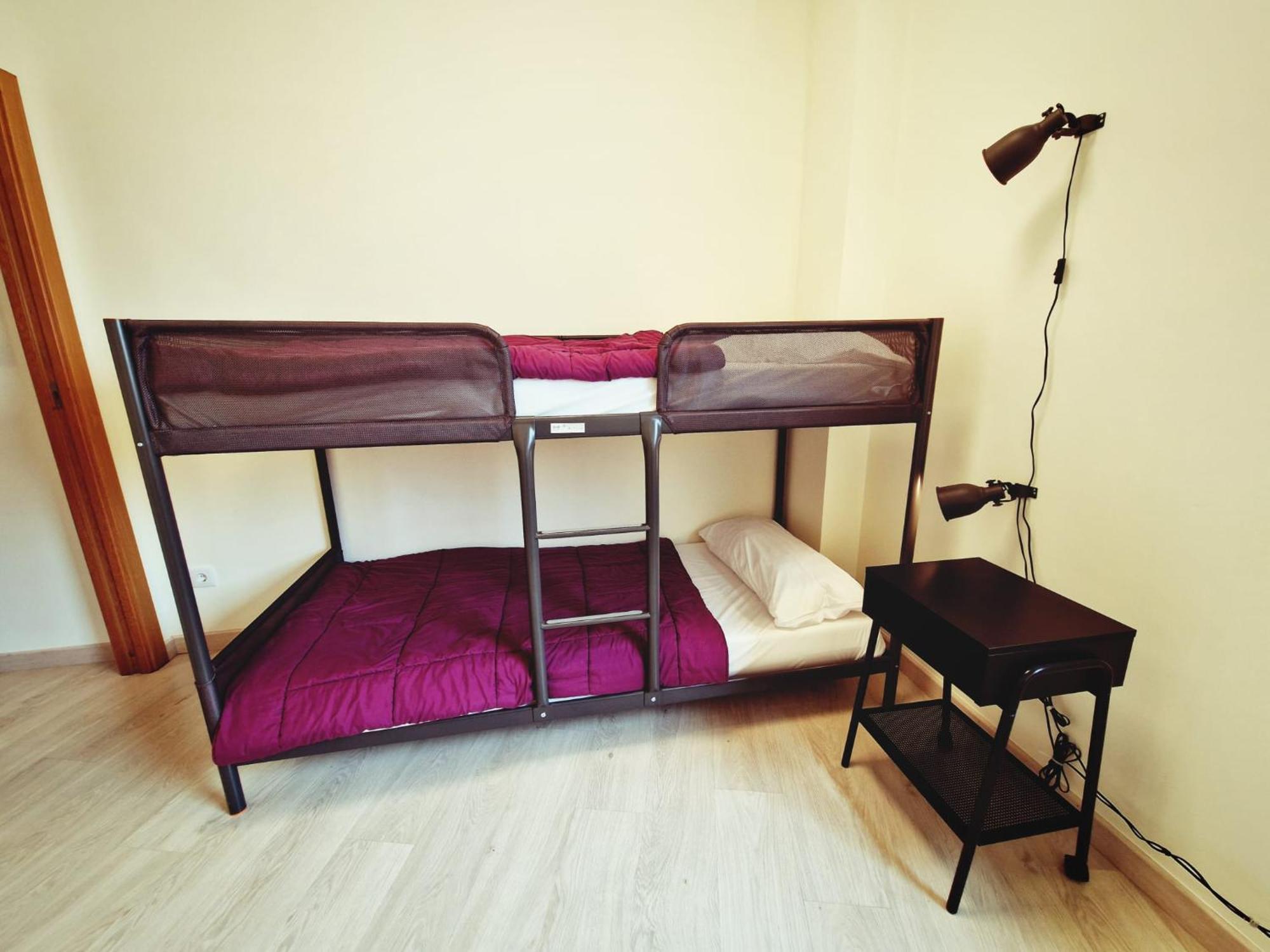 Albergue Sixtos No Caminho Santiago de Compostela Bagian luar foto