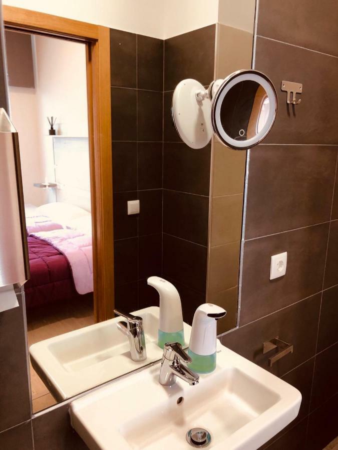 Albergue Sixtos No Caminho Santiago de Compostela Bagian luar foto